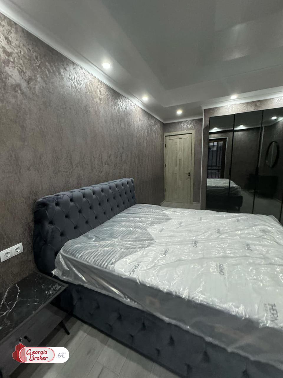 nearly repaired 4-room apartment for sale